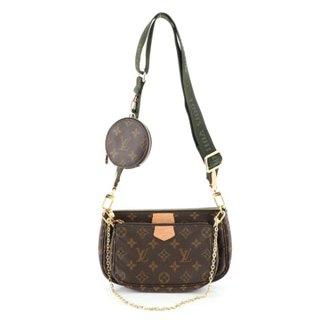 Louis Vuitton Multi Pochette Accessoires Monogram Canvas