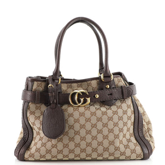 Gucci GG Running Tote GG Canvas Medium