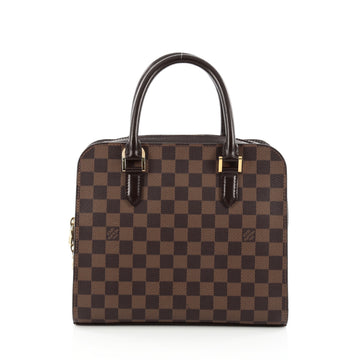 Louis Vuitton Triana Bag Damier