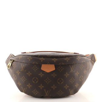 Louis Vuitton Bum Bag Monogram Canvas