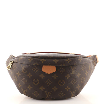 Louis Vuitton Bum Bag Monogram Canvas