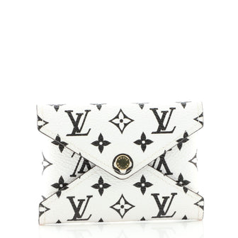 Louis Vuitton Kirigami Pochette Limited Edition Colored Monogram Giant PM