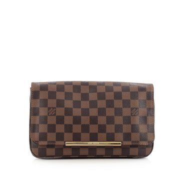 Louis Vuitton Hoxton Handbag Damier PM