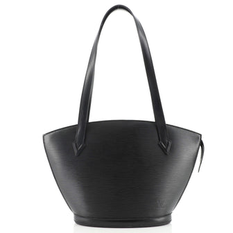 Louis Vuitton Saint Jacques Handbag Epi Leather PM