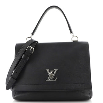 Louis Vuitton Lockme II Handbag Leather