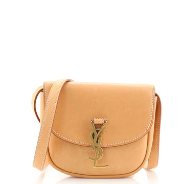 Saint Laurent Kaia Shoulder Bag Leather Mini