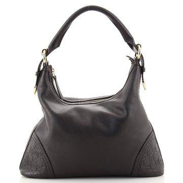 Gucci Signoria Hobo Leather Medium