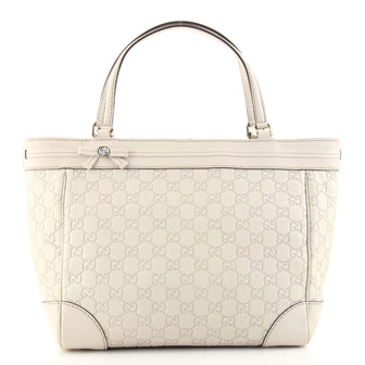 Gucci Mayfair Tote Guccissima Leather Medium