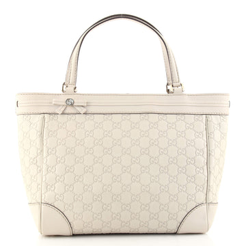 Gucci Mayfair Tote Guccissima Leather Medium