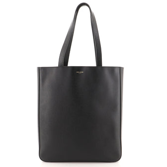Saint Laurent Museum Tote Leather Medium