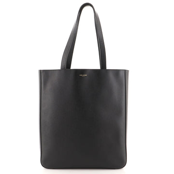 Saint Laurent Museum Tote Leather Medium