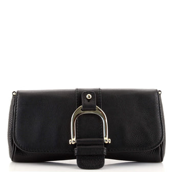 Gucci Greenwich Chain Shoulder Bag Leather