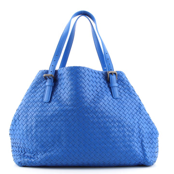 Bottega Veneta A-Shape Tote Intrecciato Nappa Medium