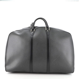 Louis Vuitton Helanga Bag Taiga Leather 1 Poche