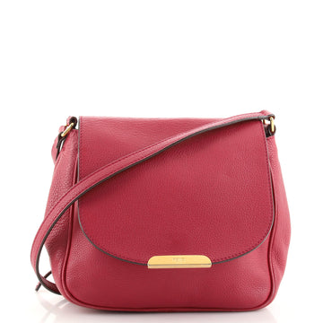Fendi Flap Crossbody Bag Leather Small