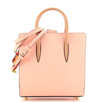 Christian Louboutin Paloma Tote Leather Mini