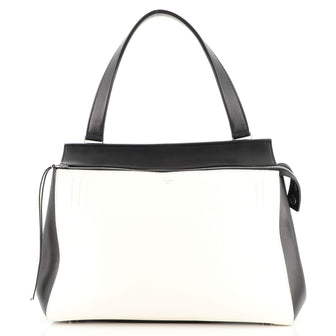 Celine Edge Bag Leather Medium