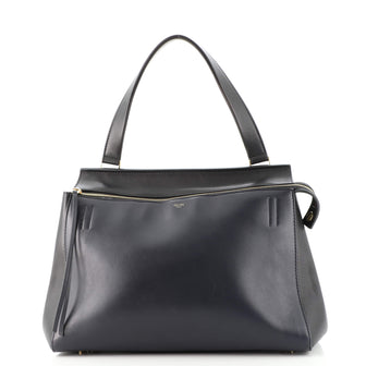 Celine Edge Bag Leather Medium