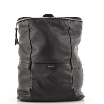 Saint Laurent Sid Backpack Leather