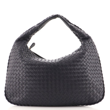 Bottega Veneta Veneta Hobo Intrecciato Nappa Medium