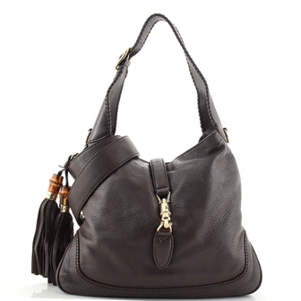 Gucci New Jackie Bag Leather Medium