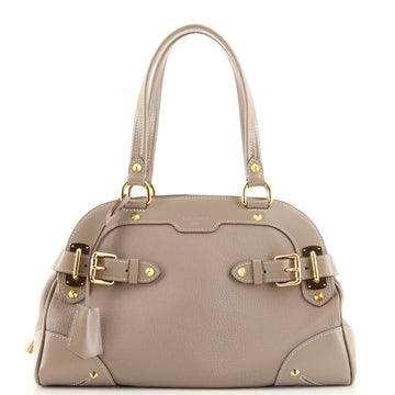Louis Vuitton Suhali Le Radieux Handbag Leather