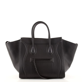 Celine Phantom Bag Grainy Leather Medium