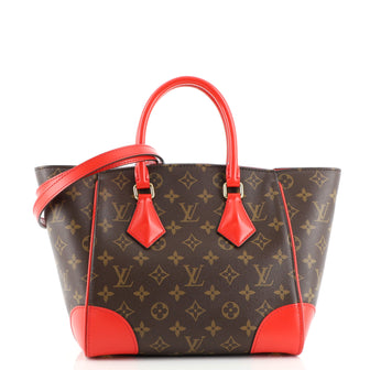 Louis Vuitton Phenix Tote Monogram Canvas MM