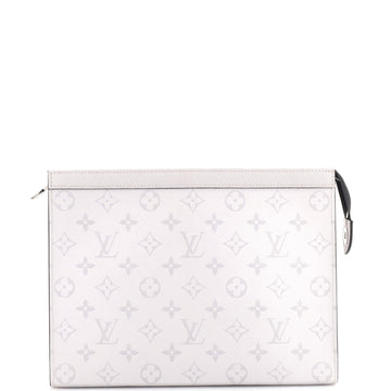 Louis Vuitton Pochette Voyage Monogram Taigarama MM