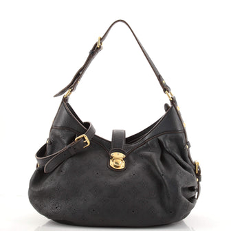 Louis Vuitton XS Crossbody Bag Mahina Leather