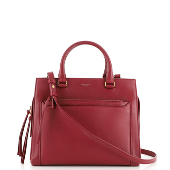 Saint Laurent East Side Tote Smooth Leather Medium