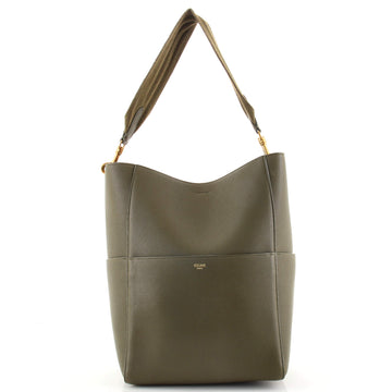 Celine Sangle Seau Bag Goatskin Large
