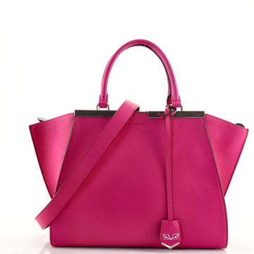 Fendi Petite 3Jours Bag Leather
