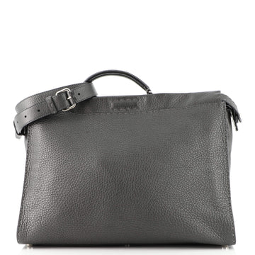 Fendi Monster Selleria Peekaboo Bag Leather XL