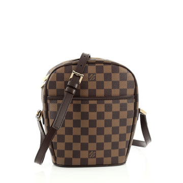 Louis Vuitton Ipanema Handbag Damier PM