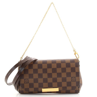 Louis Vuitton Favorite Handbag Damier PM