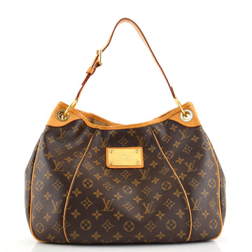 Louis Vuitton Galliera Handbag Monogram Canvas PM