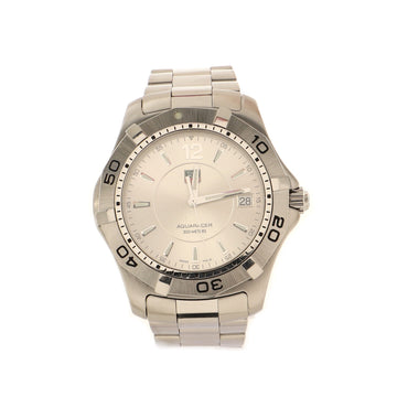 Tag Heuer Aquaracer 300M Quartz Watch Stainless Steel 38