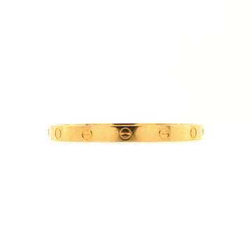 Cartier Love Bracelet 18K Rose Gold