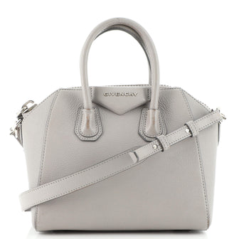 Givenchy Antigona Bag Leather Mini
