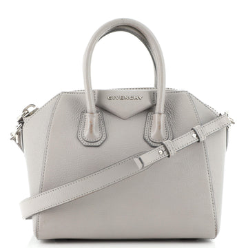 Givenchy Antigona Bag Leather Mini