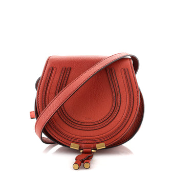 Chloe Marcie Crossbody Bag Leather Small