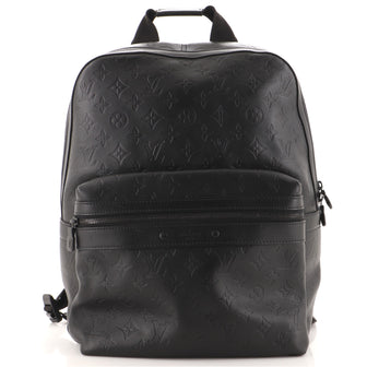 Louis Vuitton Sprinter Backpack Monogram Shadow Leather With Matte