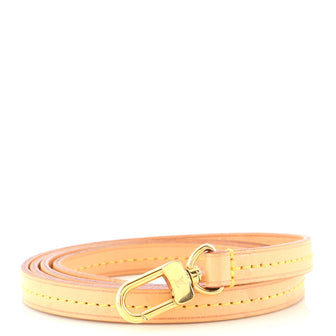 Louis Vuitton Favorite Shoulder Strap Vachetta Leather