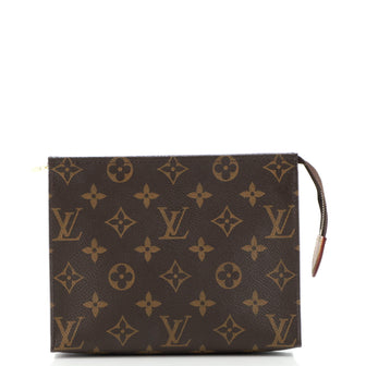 Louis Vuitton Toiletry Pouch Monogram Canvas 19