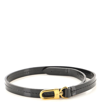 Louis Vuitton Pochette Accessoires Strap Leather
