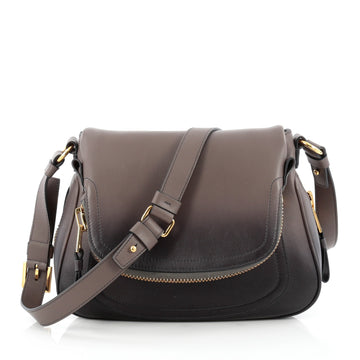 Tom Ford Jennifer Crossbody Bag Leather Medium