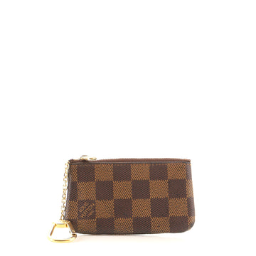 Louis Vuitton Key Pouch Damier