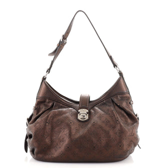Louis Vuitton XS Crossbody Bag Mahina Leather