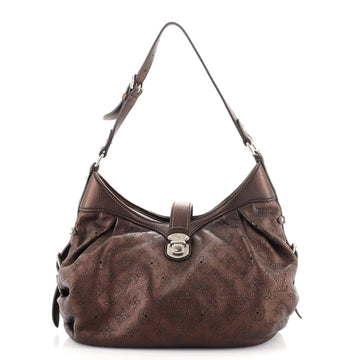 Louis Vuitton XS Crossbody Bag Mahina Leather
